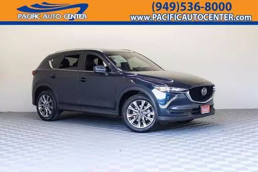 2019 Mazda CX-5 Signature AWD photo