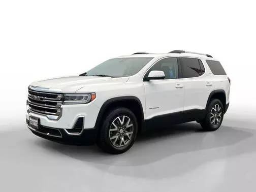 2022 GMC Acadia SLE AWD photo