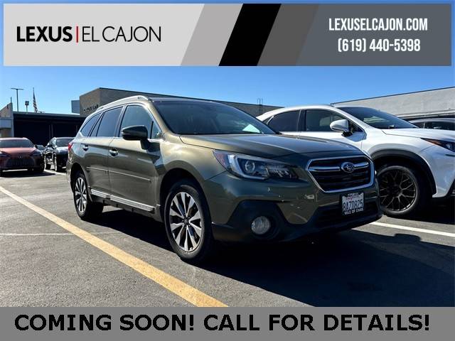 2018 Subaru Outback Touring AWD photo