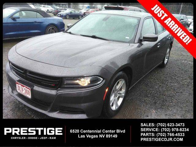 2021 Dodge Charger SXT RWD photo