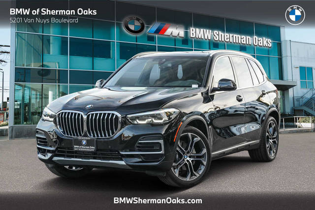 2022 BMW X5 sDrive40i RWD photo