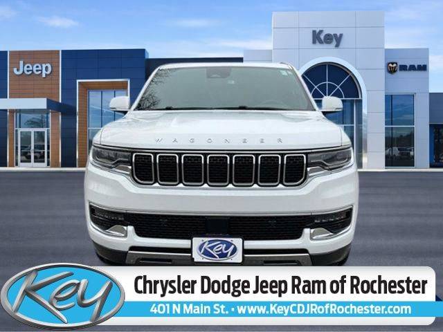 2022 Jeep Wagoneer Series III 4WD photo