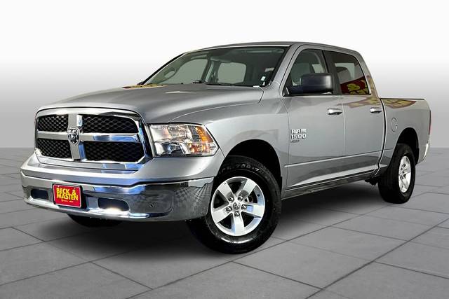 2021 Ram 1500 SLT 4WD photo