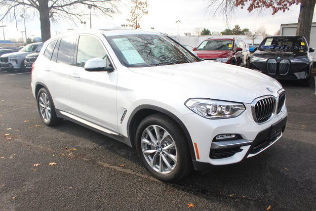 2019 BMW X3 xDrive30i AWD photo