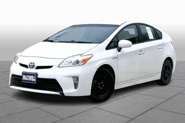 2015 Toyota Prius Two FWD photo