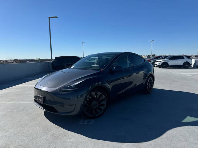 2022 Tesla Model Y Performance AWD photo