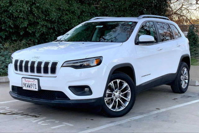 2020 Jeep Cherokee Latitude Plus FWD photo