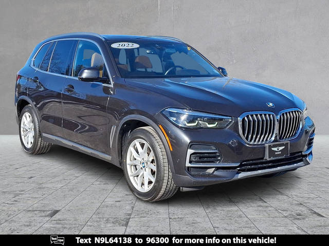 2022 BMW X5 xDrive40i AWD photo