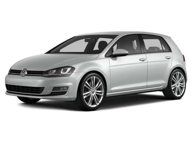 2015 Volkswagen Golf TSI S FWD photo