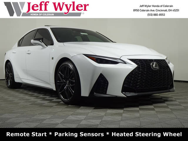 2023 Lexus IS IS 500 F SPORT Performance Premium RWD photo