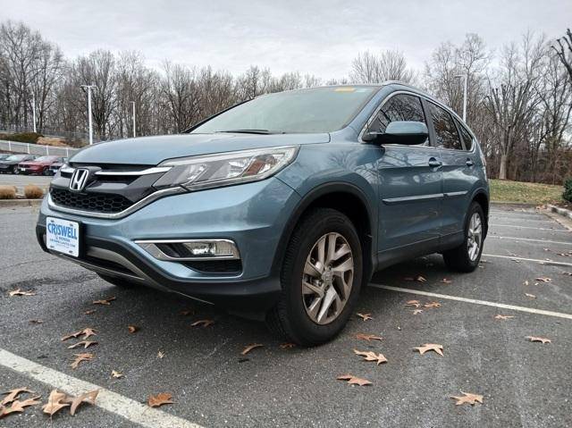 2015 Honda CR-V EX-L AWD photo