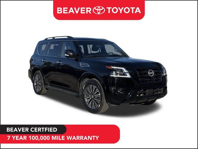 2023 Nissan Armada SL 4WD photo