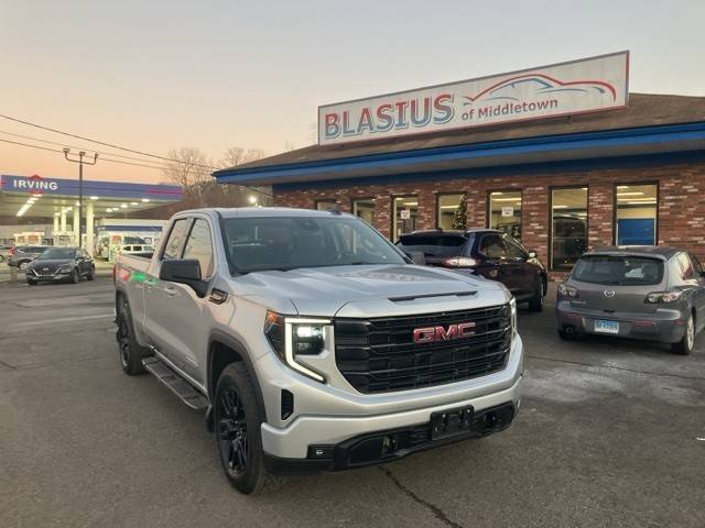 2022 GMC Sierra 1500 Elevation 4WD photo