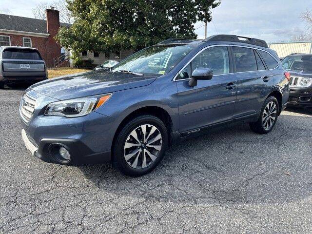 2015 Subaru Outback 2.5i Limited AWD photo