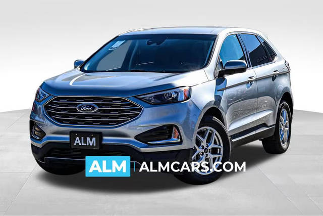 2022 Ford Edge SEL AWD photo