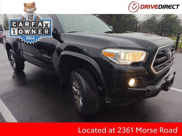 2016 Toyota Tacoma SR5 4WD photo