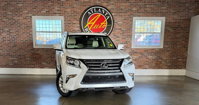 2015 Lexus GX  4WD photo