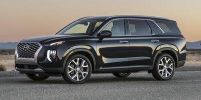 2022 Hyundai Palisade SEL FWD photo