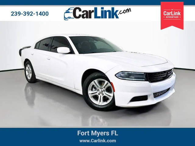2020 Dodge Charger SXT RWD photo