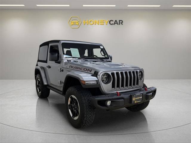 2021 Jeep Wrangler Rubicon 4WD photo