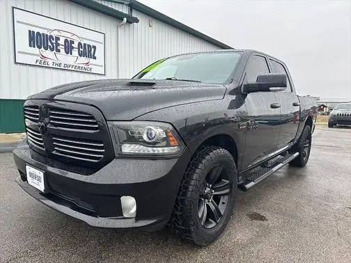 2017 Ram 1500 Sport 4WD photo