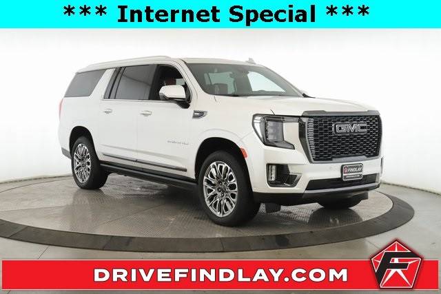 2023 GMC Yukon XL Denali Ultimate 4WD photo