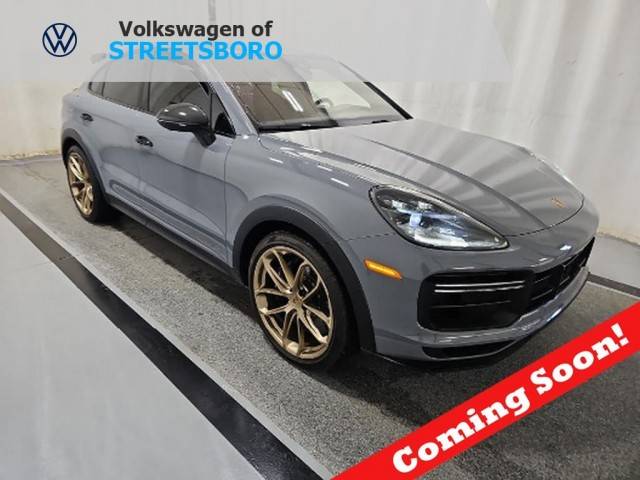 2022 Porsche Cayenne Coupe Turbo GT AWD photo