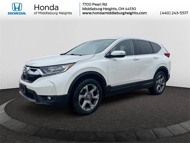 2018 Honda CR-V EX AWD photo