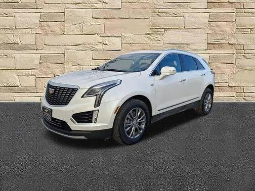 2022 Cadillac XT5 AWD Premium Luxury AWD photo