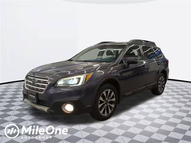 2015 Subaru Outback 3.6R Limited AWD photo