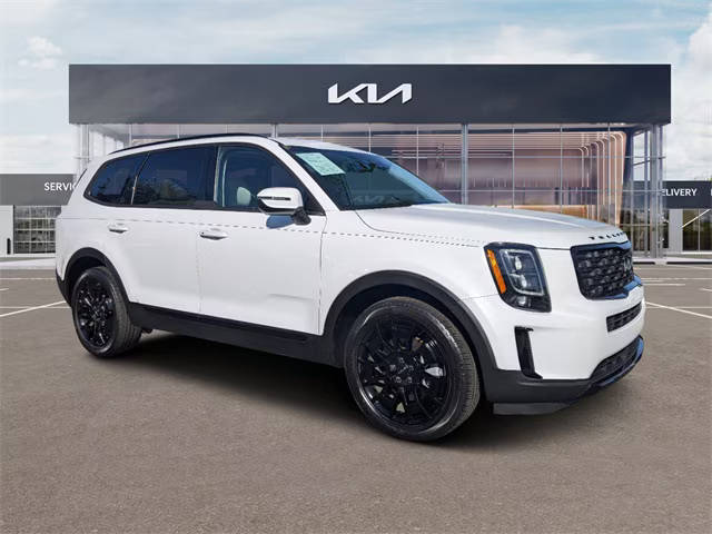 2022 Kia Telluride EX AWD photo