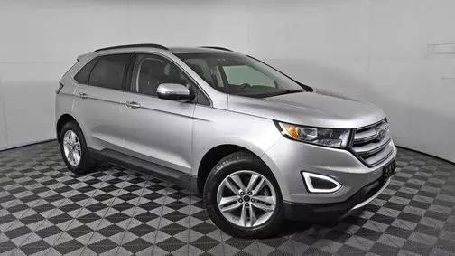 2018 Ford Edge SEL FWD photo