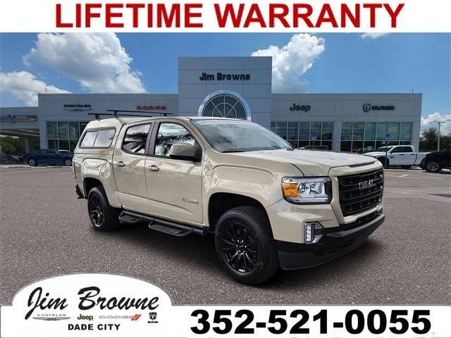 2022 GMC Canyon 2WD Elevation RWD photo