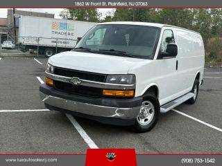 2019 Chevrolet Express Cargo  RWD photo