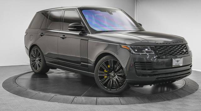 2022 Land Rover Range Rover Westminster 4WD photo