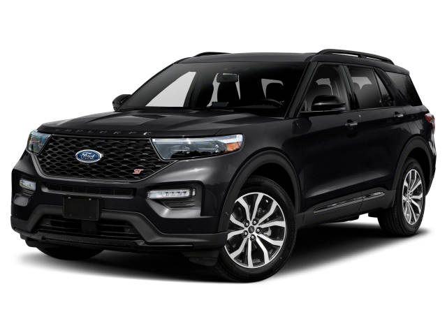 2021 Ford  ST 4WD photo