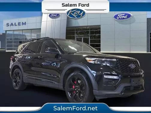 2022 Ford  ST 4WD photo