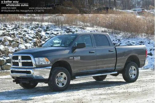 2016 Ram 2500 Tradesman 4WD photo
