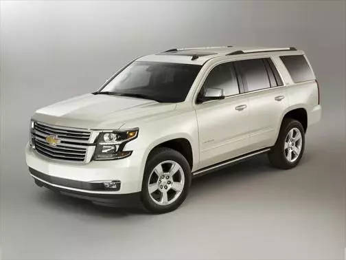 2015 Chevrolet Tahoe LS 4WD photo