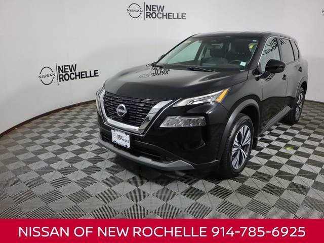 2022 Nissan Rogue SV AWD photo