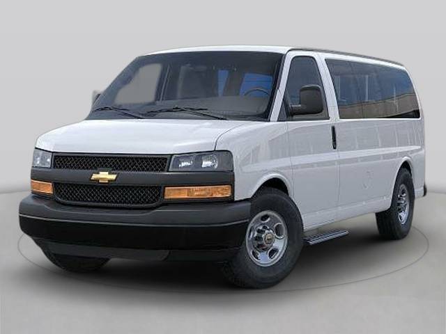 2020 Chevrolet Express LT RWD photo