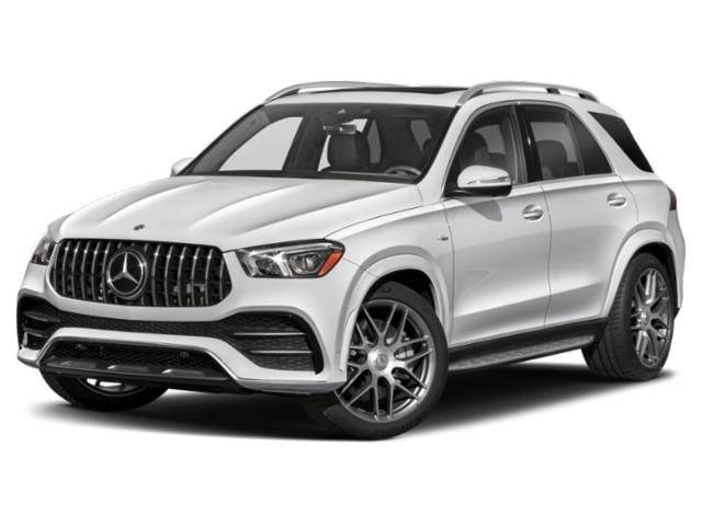 2022 Mercedes-Benz GLE-Class AMG GLE 53 AWD photo