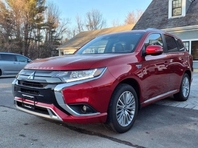 2022 Mitsubishi Outlander SEL 4WD photo