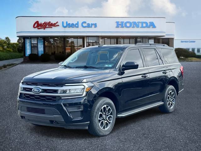 2022 Ford Expedition XLT 4WD photo