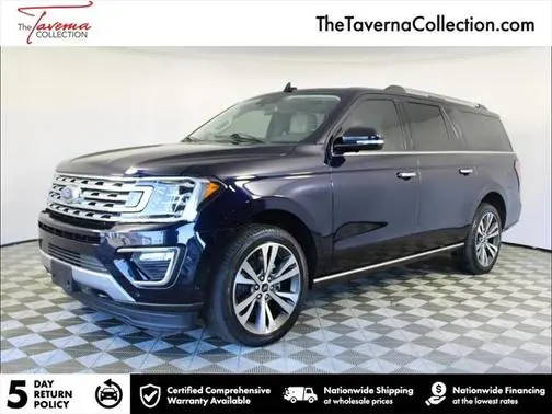 2021 Ford Expedition Max Limited 4WD photo