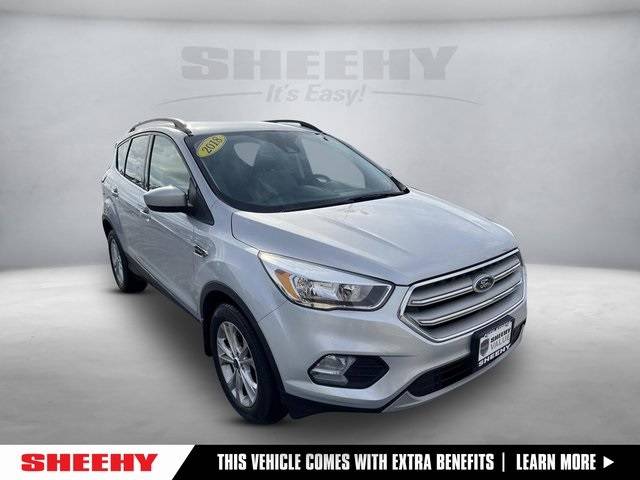 2018 Ford Escape SE FWD photo