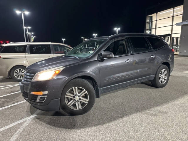 2016 Chevrolet Traverse LT AWD photo