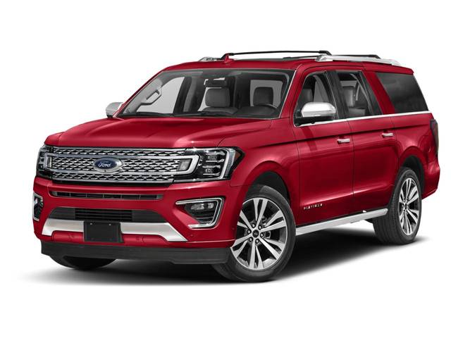 2020 Ford Expedition Max Platinum 4WD photo