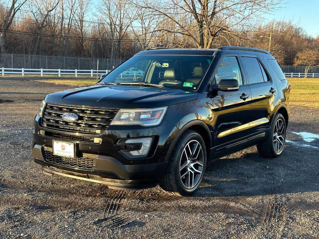 2016 Ford Explorer Sport 4WD photo