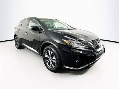 2023 Nissan Murano SV FWD photo